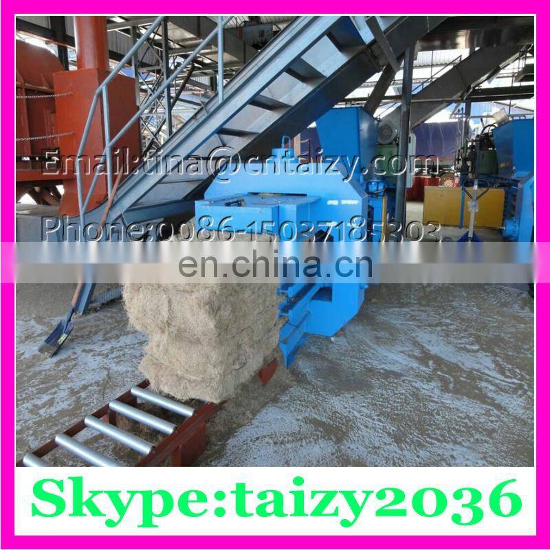 Horizontal Carton Baling Machine | Carton Baler on sale