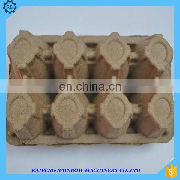 Full Automatic Pulp Working Paper Egg Tray Making Machine Price