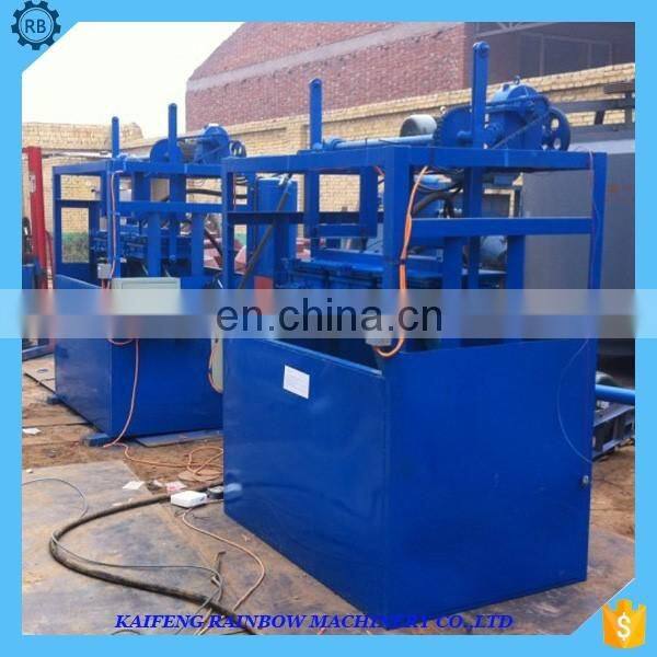 Automatic New condition egg tray forming machine recycled waste paper pulp egg tray machine
