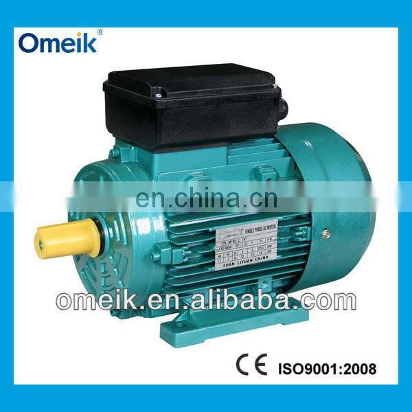 1HP 2HP Single phase induction motor