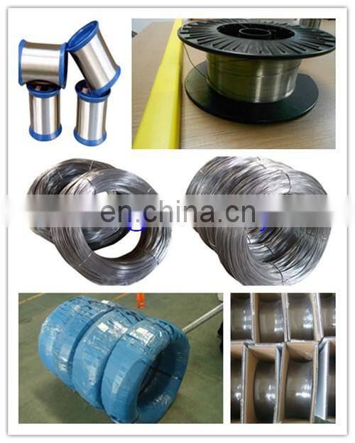 304 316 316L stainless steel wire mesh/steel wire cloth /stainless steel net with low price