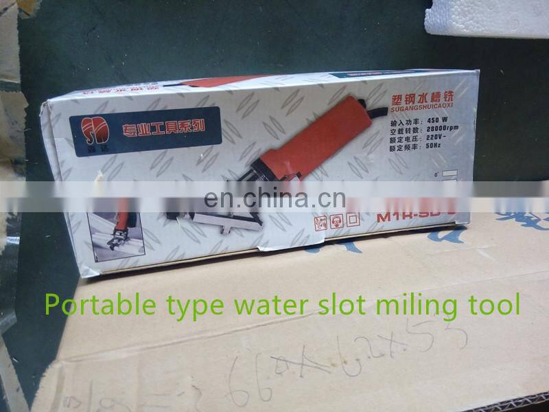 Jinan Sinon portable upvc corner welding machine for window door