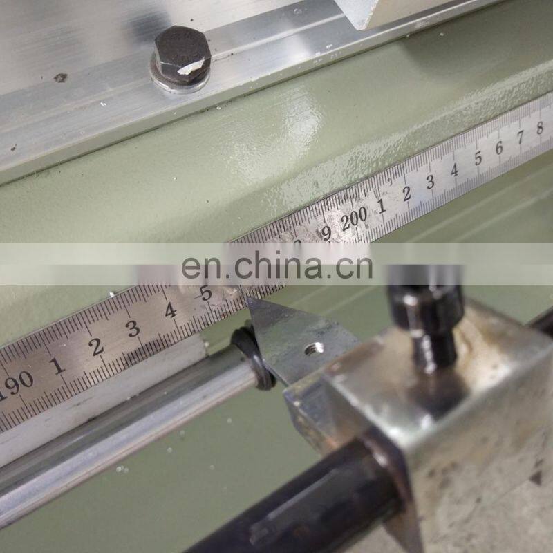 High Precision Double Mitre Digital Display Aluminum Cutting Saw