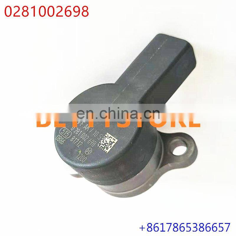 OEM 0281002698 For Fuel Pressure Regulator High Performance Control Valve Auto Parts