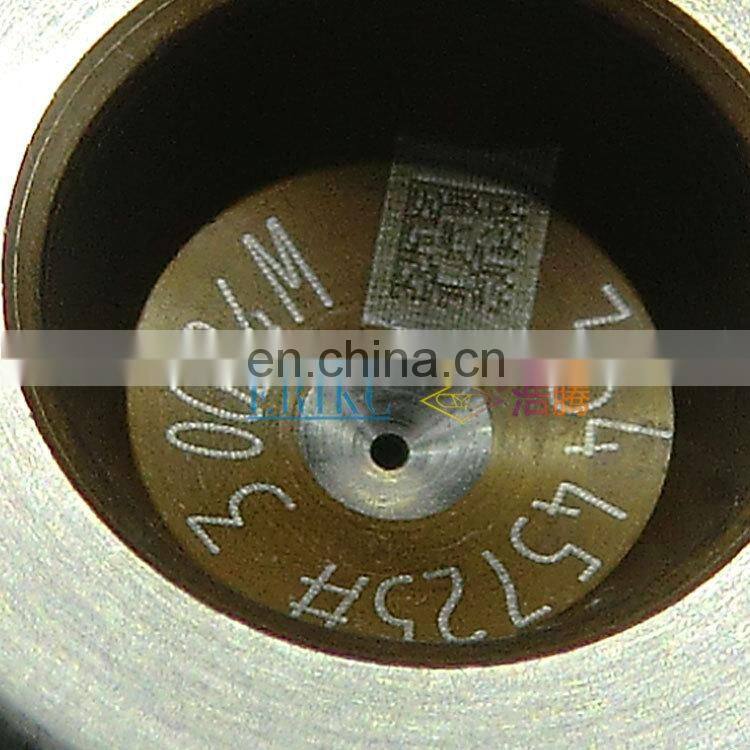 Small fuel injector spare parts valve caps 334 for 4 cylinder engine