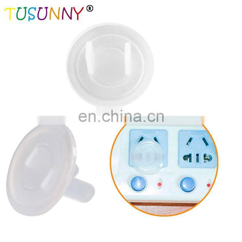 Child plug socket covers safety electric outlet cover baby safety socket plug protector