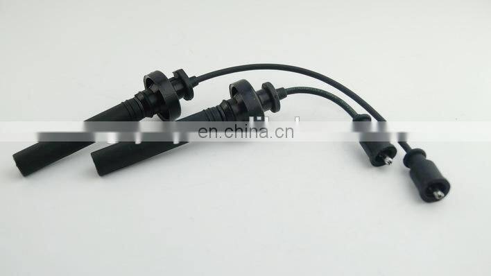 WEILI Spark plug wire ignition cable for 4G18 Brilliance (zhonghua)