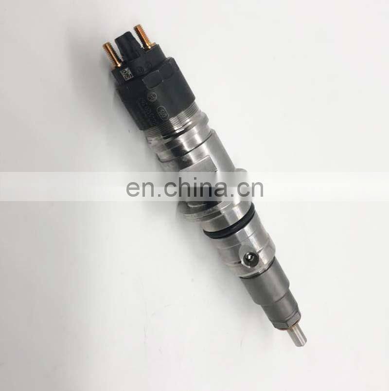High Quality QSB Diesel Engine Fuel Injector 0445120367 5283840