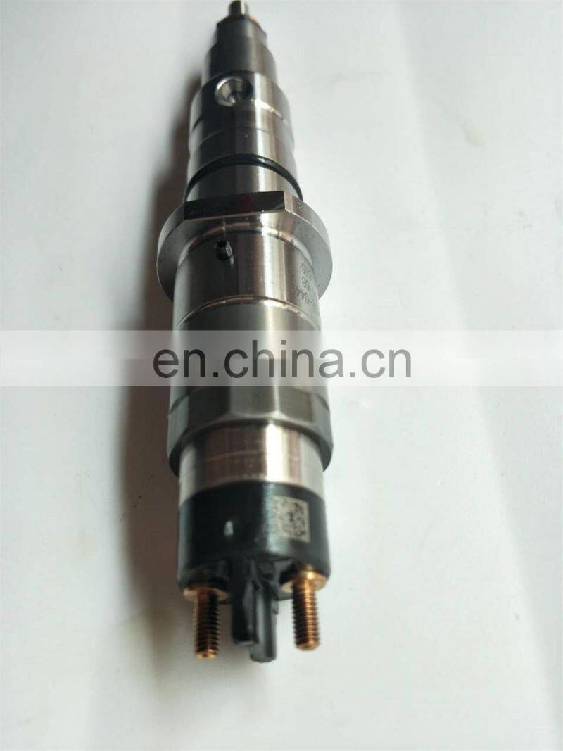 Diesel injector 4993482 4945463 3965749 6745-12-3100