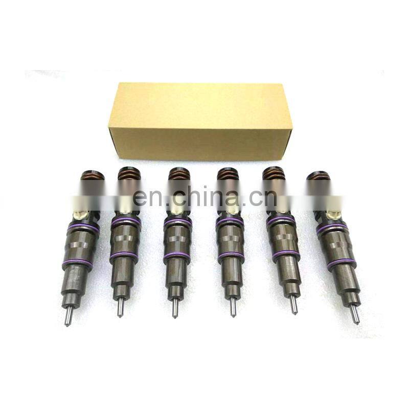 Genuine Fuel Injection Common Rail Fuel Injector 20430583