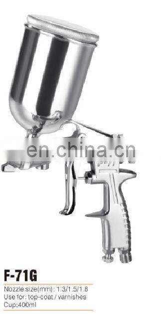 high quality excellent atomization spray gun