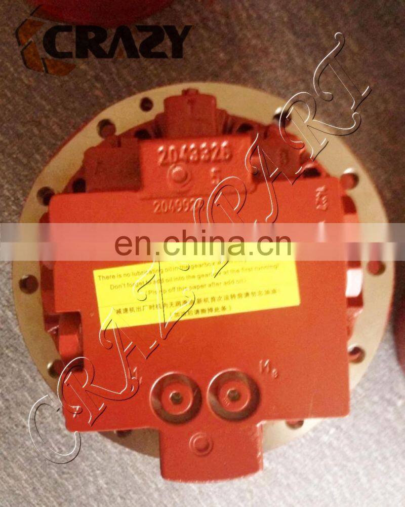 GFT9T2 final drive ,excavator spare parts, Rexroth travel motor