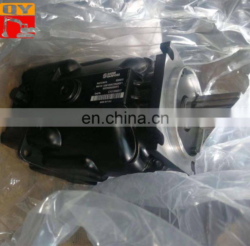 Machinery 90R130 Hydraulic axial Piston Pump 90L130 kp5ab80 Hydraulic Pump