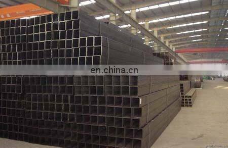 4x4 galvanized square tube metal fence posts construction materials