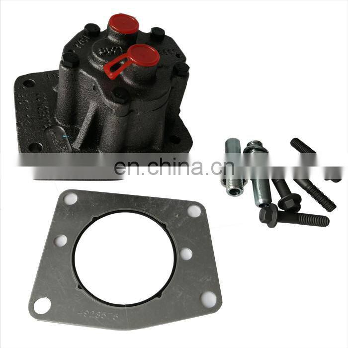 original ISLe engine gear pump 5449921 5476587 5473199 4088866