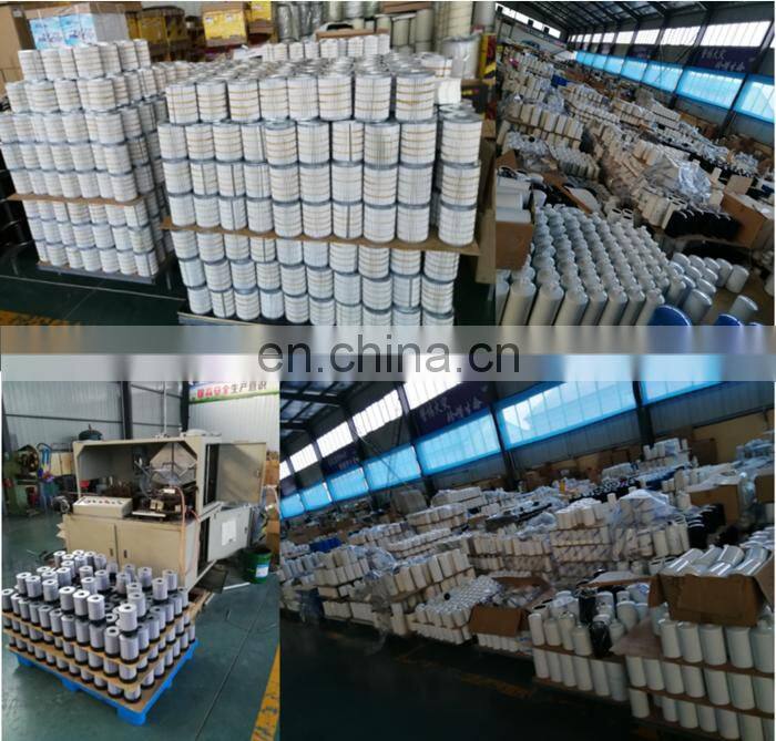 PC200-8 engine fuel filter 14520542 129907-55801 22H-04-11250