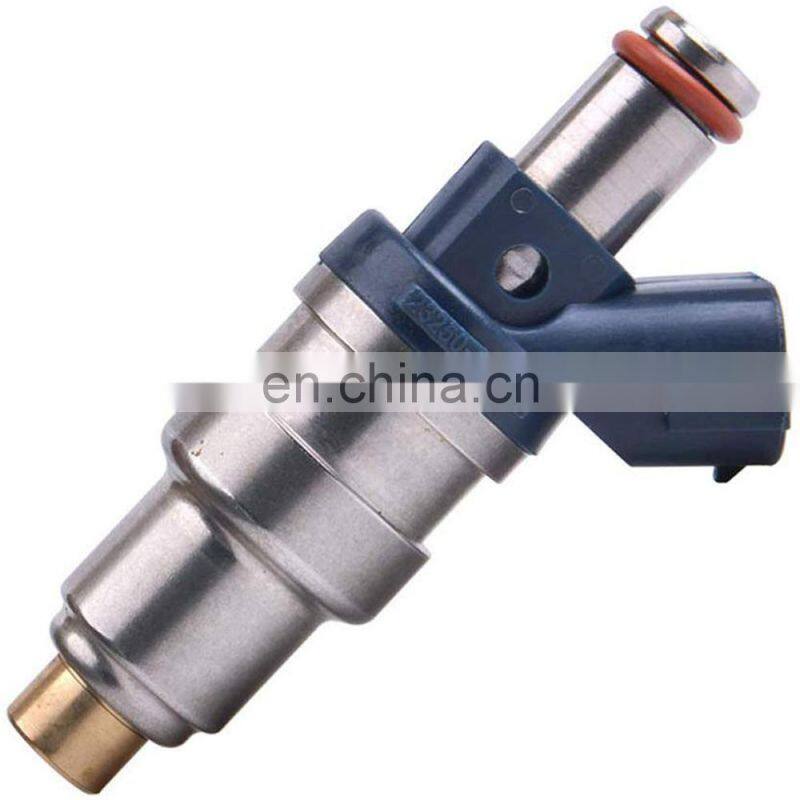 4X Flow Matched Fuel Injector Nozzles ForToyota Tacoma 2.4L 1995-00 23250-75040