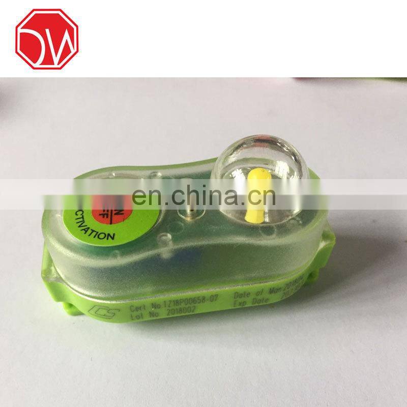 Marine Solas Approved Lithium Lifejacket Light