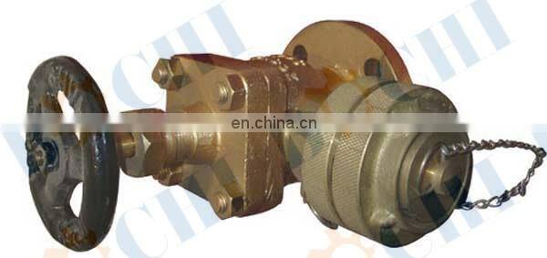 Marine Flange Type Fire Hose Hydrant
