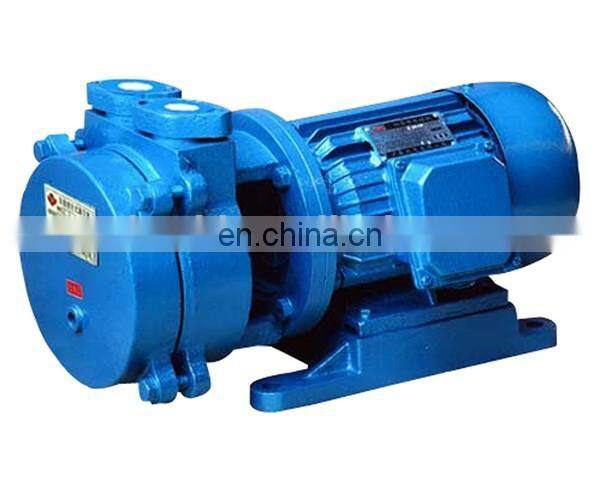 rotary vane vacuum pump