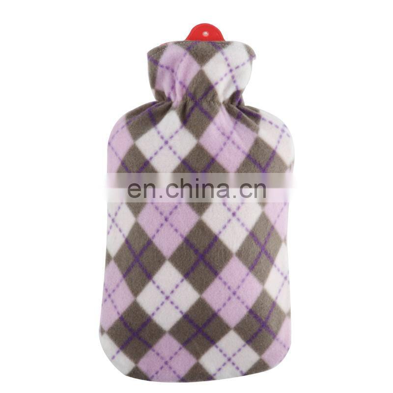 Cheap And High Quality Hot Water Bag Hot Water Bottle