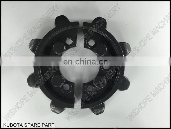 Kubota Harvester Spare Parts Sprocket