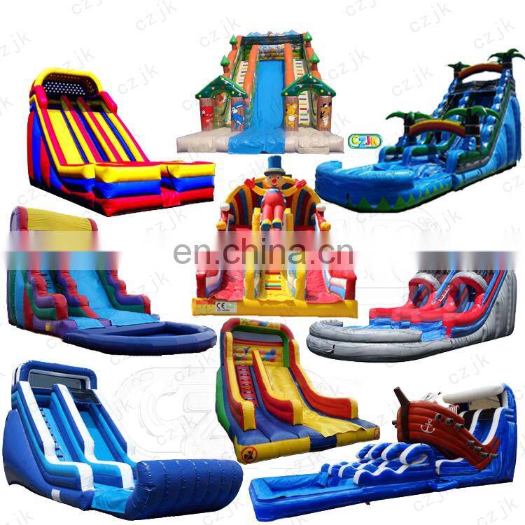 inflatable kids bouncer bounce home jumping bouncy castle slide for sale