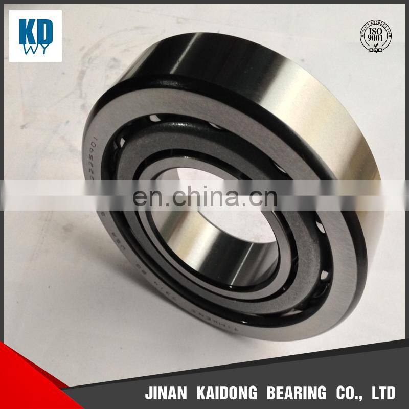 high quality NSK brand cylindrical roller bearing NU1005 bearing