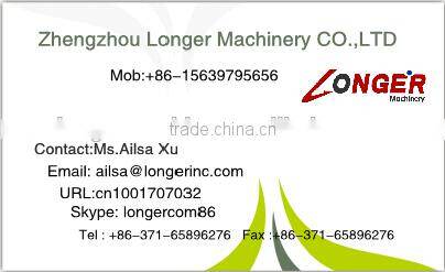sesame roasting machine