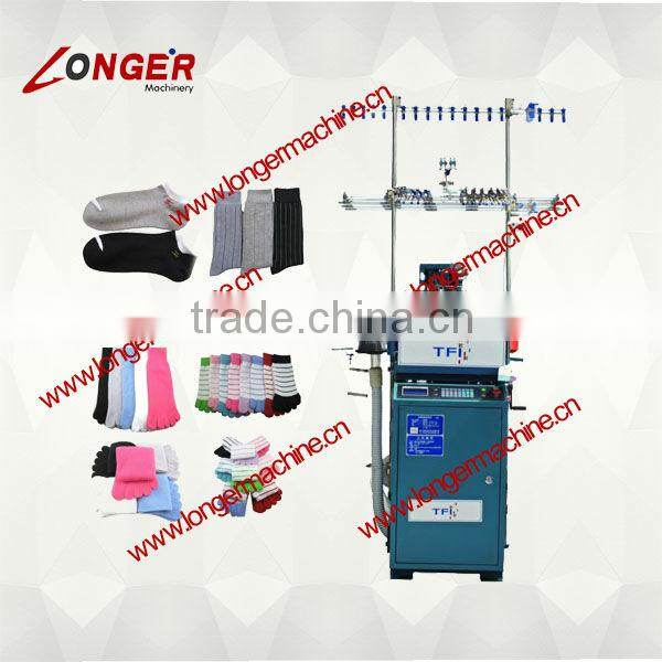 Sock Knitting machine|Automatic Computerized Sock Knitting Machine