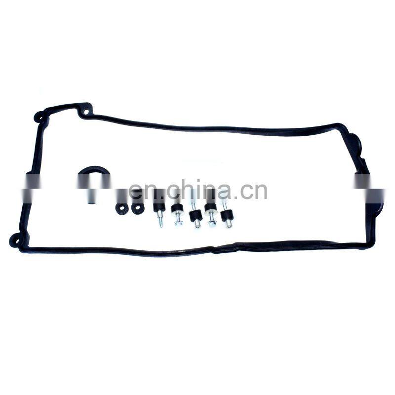 For BMW 545i 550i 645Ci 650i 745Li Left Valve Cover Gasket Set