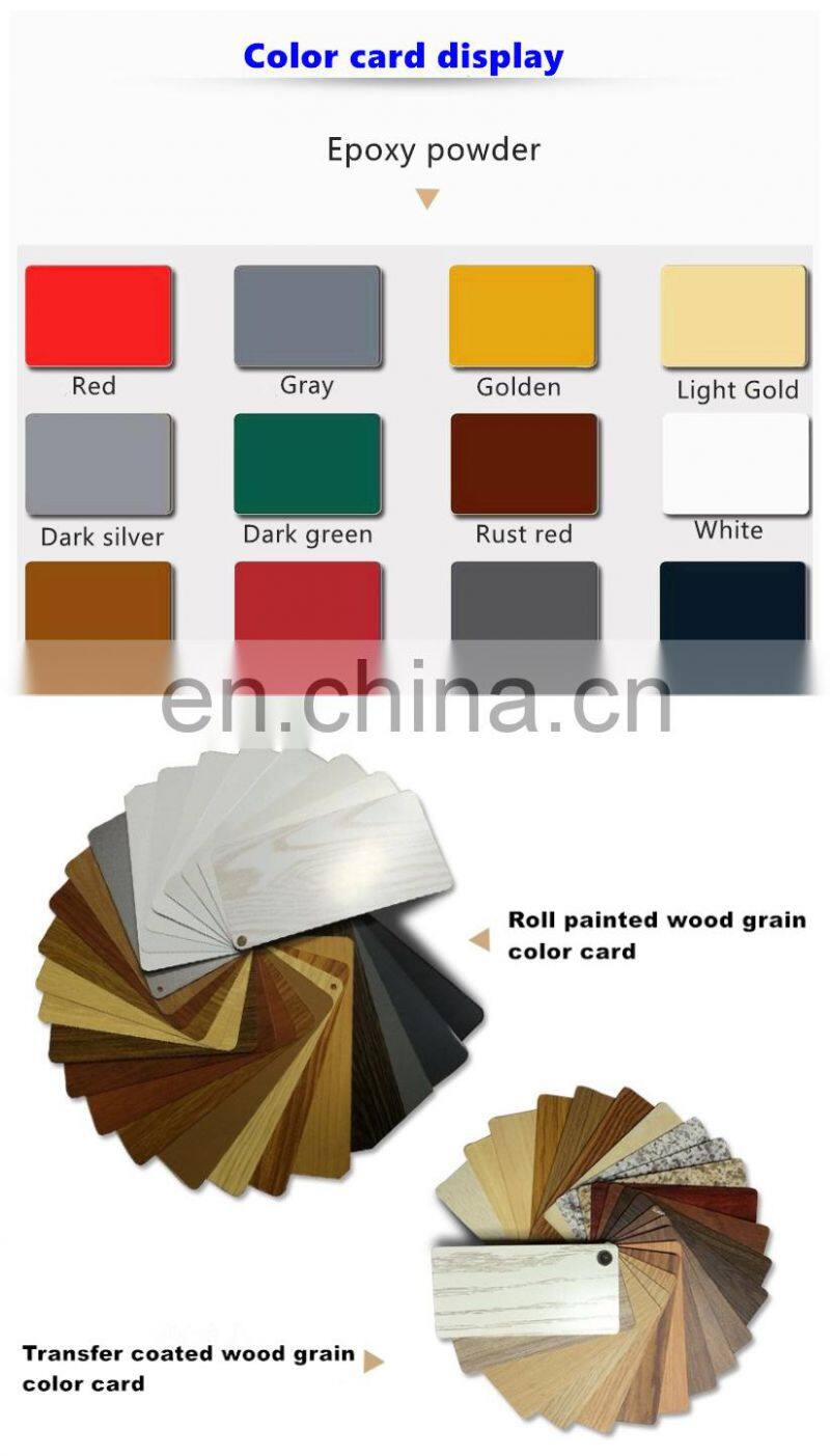 Long Service Life Building Material 3.0mm Aluminum Solid Veneer Panel For Station Decoration