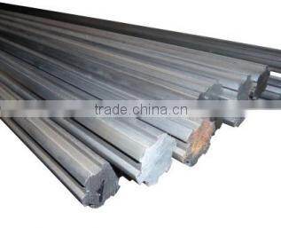 Splined Shafts and Sleeve