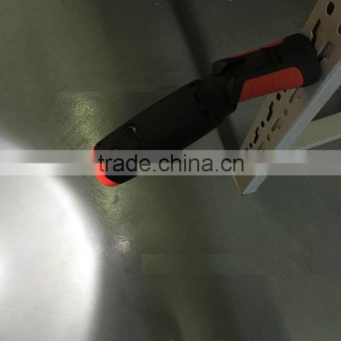 China suppliers promotion gift led light work led light with magnet