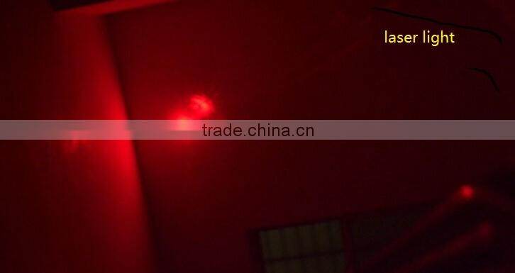 Promotion Metal laser LED UV Keychain light flashlight