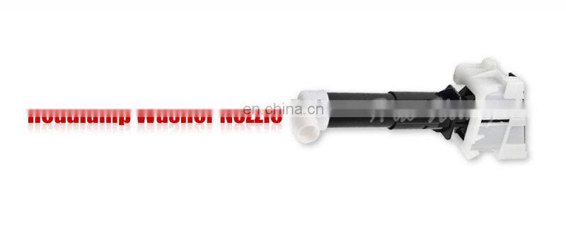 Top Quality Car Headlamp Washer Nozzle BHB6-51-82X