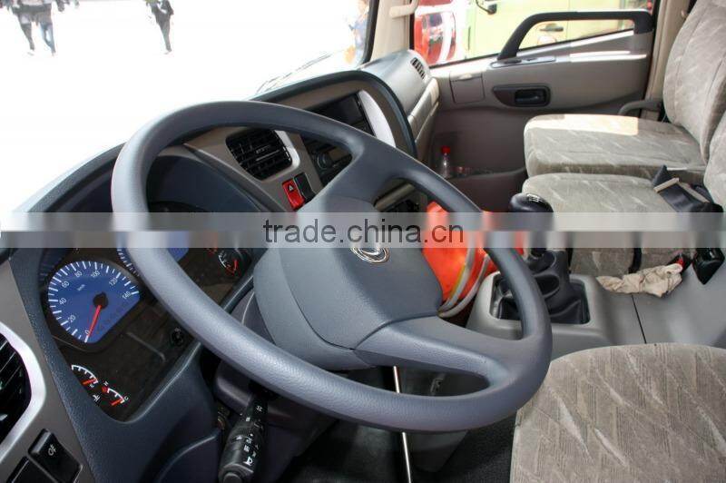 Dongfeng DFL1100B 4x4 off-road truck chassis