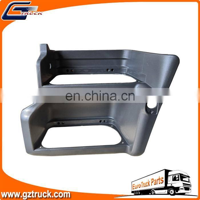 European Truck Auto Body Spare Parts Plastic Foot Board Oem 5010225392 for RVI Truck Step Housing