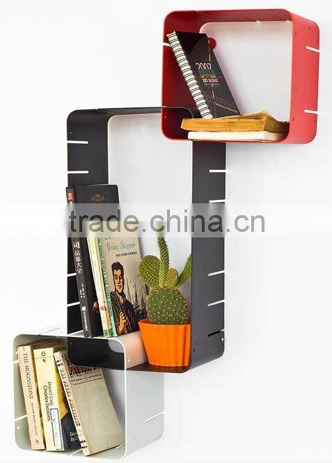 Patent DIY type ladder bookshelf