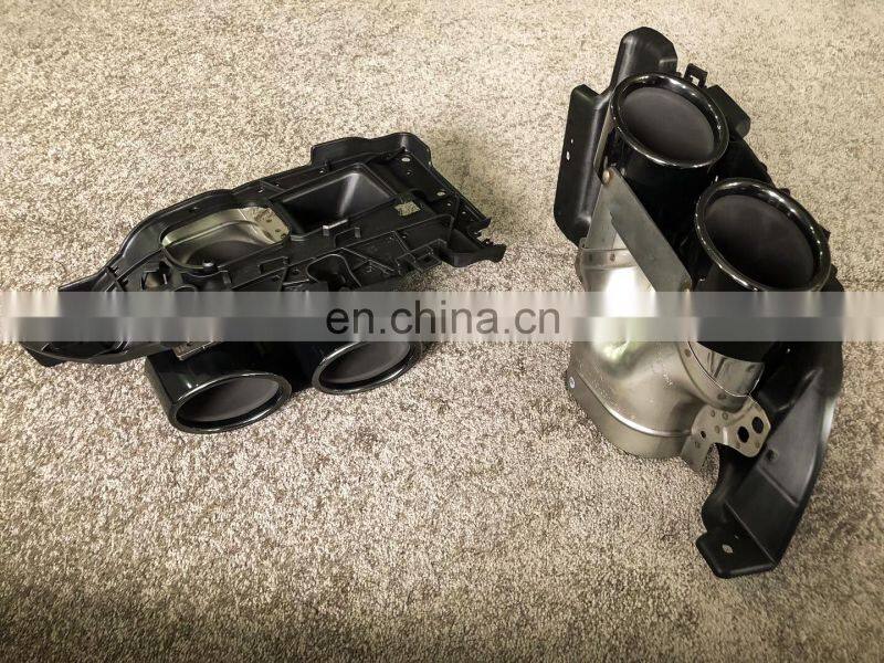 For Benz E-Class Courpe Rear Lip and Tail Lip change Benz E-Class Courpe E53 AMG Style high guality Rear Lip and Tai