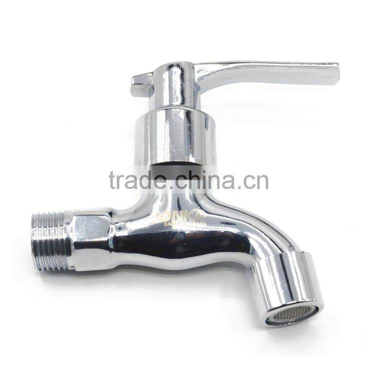 chrome plating small water bibcock