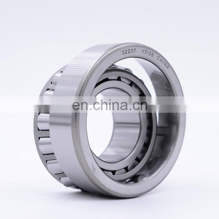 High Precision Single Row taper roller Bearing, Original Chrome Steel inch tapered roller bearing 32015
