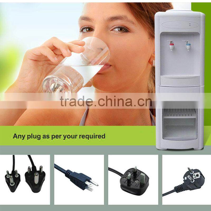 hot sale desk-top water dispenser/hot and cold water dispenser