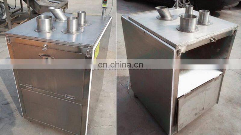 Factory Price No damage Electric Cassava Chip Cutting Machine