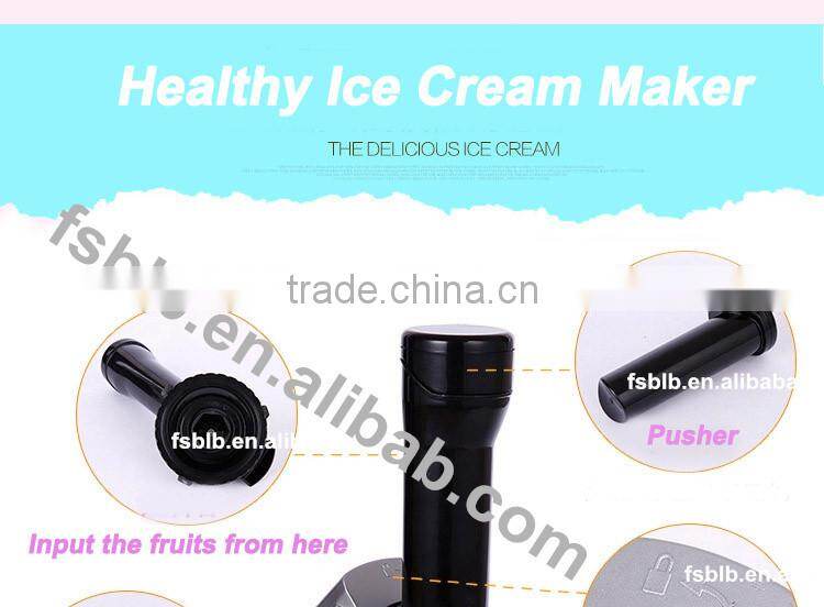 Best Mini Soft Ice Cream Machine