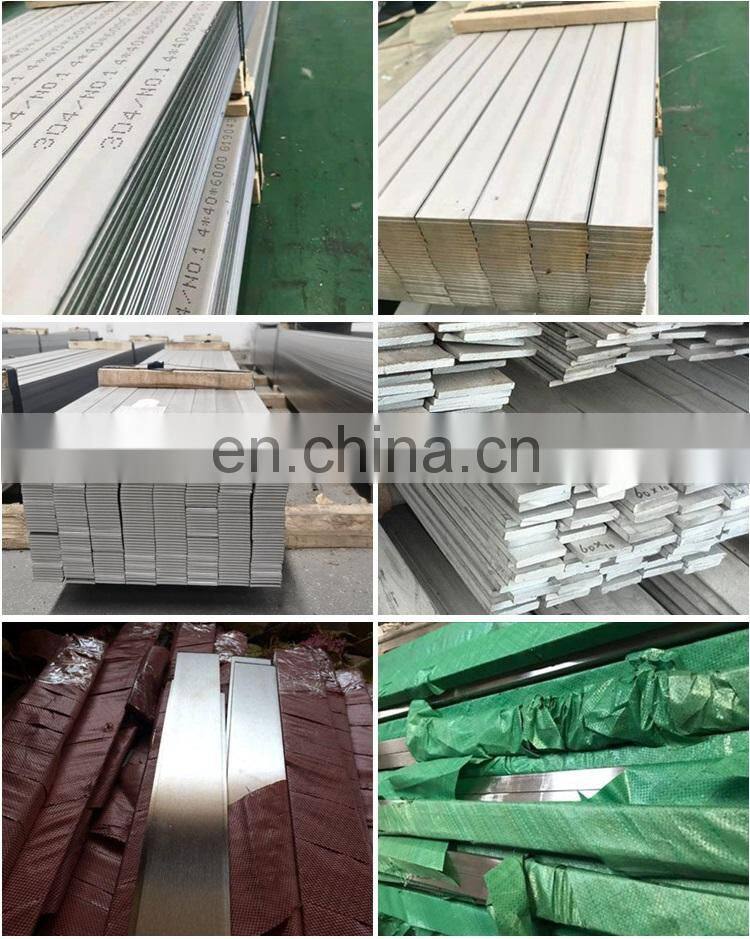 Stainless steel flat rod  316 316l stainless steel flat bar