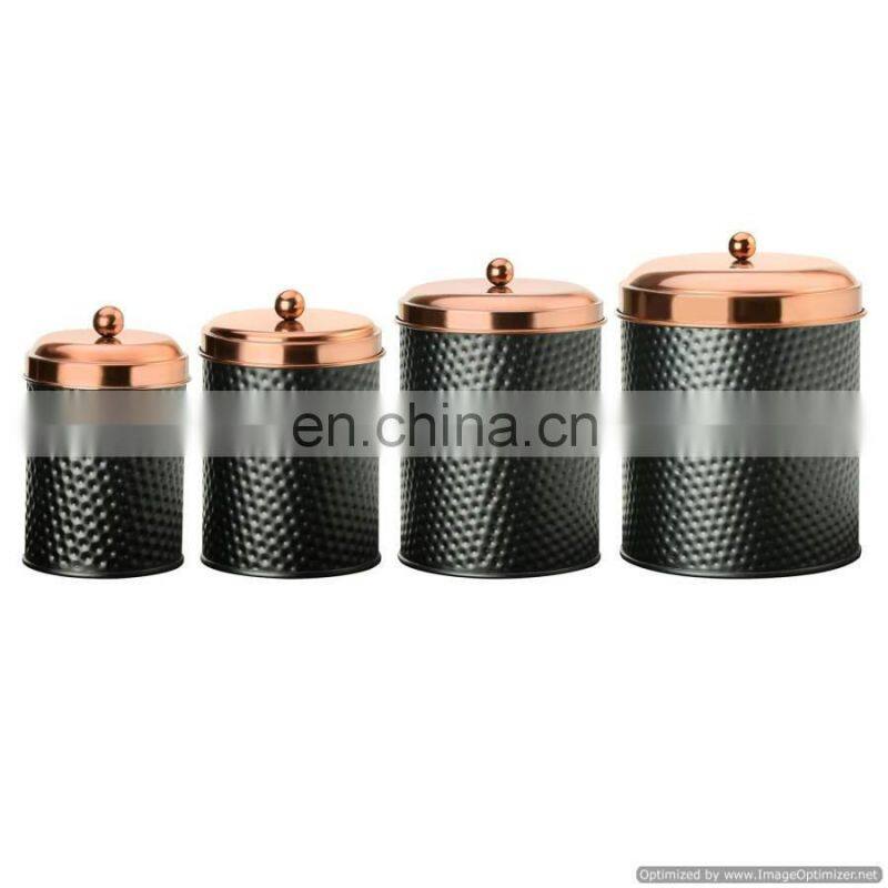 white color canister sets