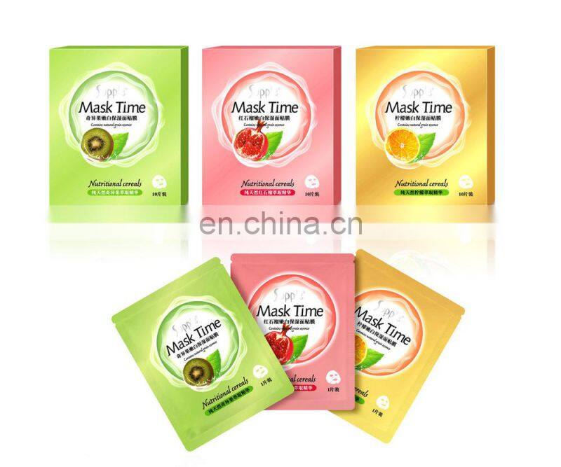 fully automatic facial mask bag blister Cartoning Packaging Machine For Daily Articles Box and condom Facial Paper Perfume