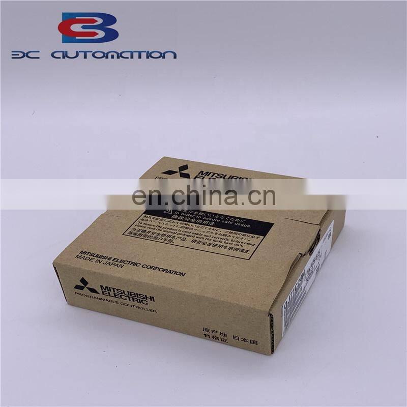 QJ71C24N Best Price Mitsubishi Plc Programmable Logic Controller Wifi Automation Control