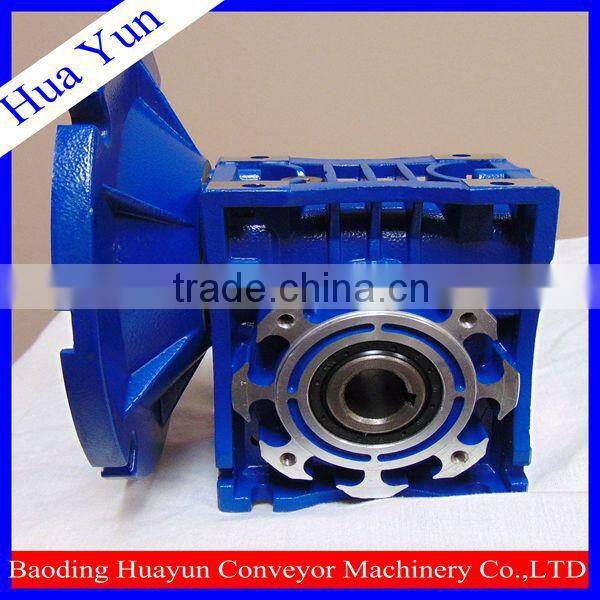 RV BMQ 050 gearbox worm speed gear reducer